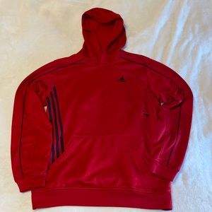Adidas Sweatshirt - 100% Polyester